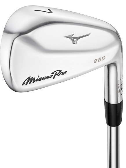 Pre-Owned Mizuno Golf Pro 225 Irons (7 Iron Set) | RockBottomGolf.com